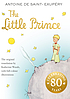 The little prince 著者： Antoine de Saint-Exupéry