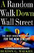 A random walk down Wall Street : including a life-cycle... by  Burton Gordon Malkiel 