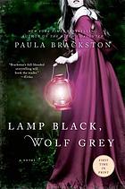 Lamp black, wolf grey