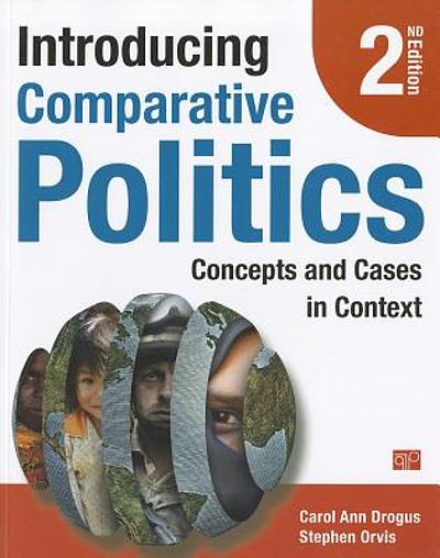 Comparative Politics, Updated Edition, 2nd edition