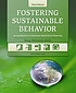 Fostering sustainable behavior : an introduction... 저자: D McKenzie-Mohr