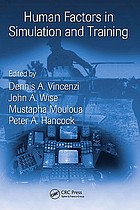 Human factors in simulation and training