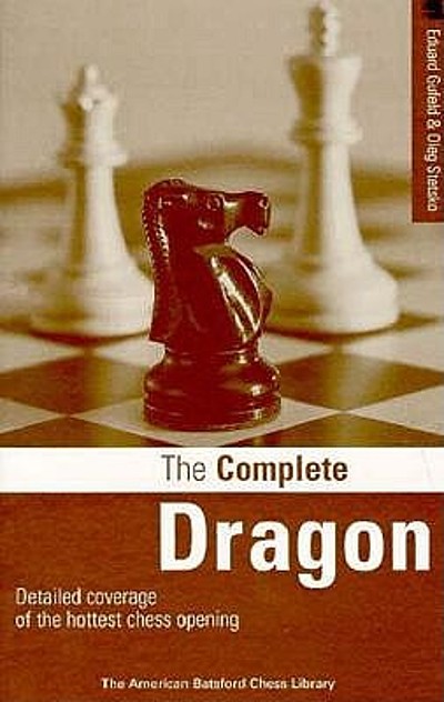 ebook) How to Play the Sicilian Dragon Chess Opening - ($4.99 Downloadable  eBook)