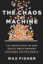 Book Cover: The Chaos Machine