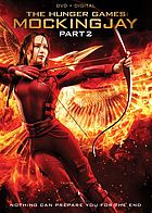 Cover Art for The Hunger Games: Mockingjay part 2
