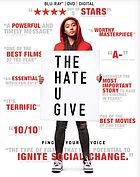 cover of movie the hate u give