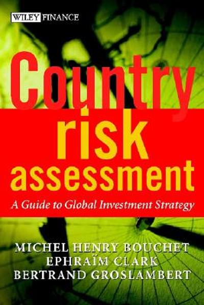 general criteria country risk assessment methodology and assumptions