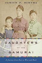 Daughters of the Samurai : a journey from East to West and back