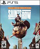 Saints Row Cover Art