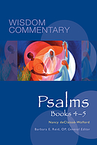 Psalms : books 4-5