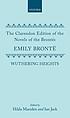 Wuthering Heights by  Emily Brontë 