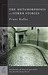 The metamorphosis and other stories. door Franz Kafka