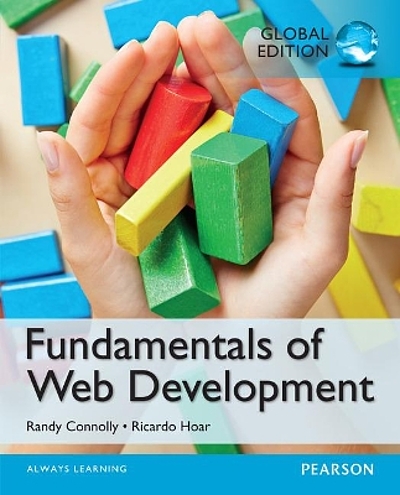 Fundamentals Of Web Application Development