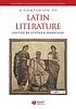 A Companion to Latin Literature. by Stephen Harrison