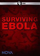 Cover Art for Surviving Ebola