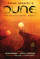 Dune : the graphic novel: bk1