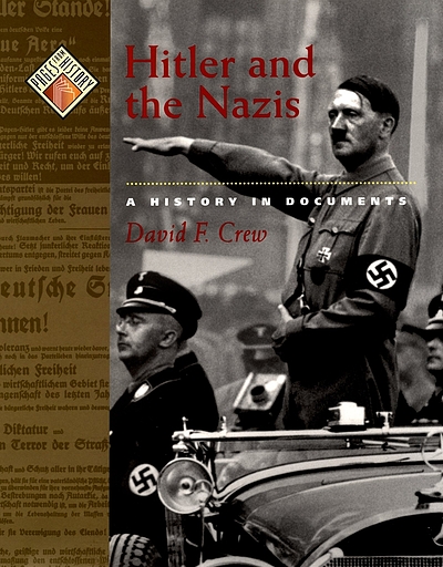 Hitler and the Nazis : a history in documents | WorldCat.org