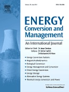 Energy conversion and management.