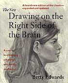 The new drawing on the right side of the brain