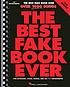 The best fake book ever : over 1000 songs : for... 