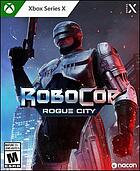 Robocop Cover Art