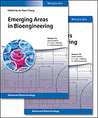 Emerging areas in bioengineering