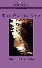 The way to God