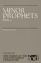 Minor prophets. part 2
