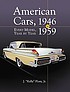 American cars, 1946-1959 : every model, year by... by  J Flory, Jr. 