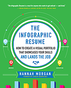 The infographic resume : how to create a visual portfolio that showcases your skills and lands the job