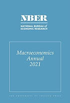 NBER MACROECONOMICS ANNUAL 2021.