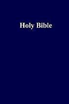 Holy Bible : the New Testament ; God's new law