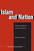 Islam and nation : separatist rebellion in Aceh,... by Edward Aspinall