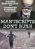 Manuscripts don't burn