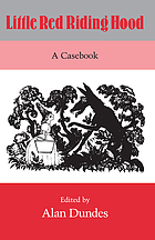 Little Red Riding Hood A Casebook Book 19 Worldcat Org Little Red Riding Hood A Casebook Book 19 Worldcat Org