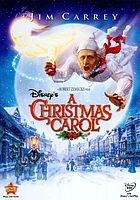 Cover Art for Disney's A Christmas Carol