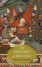 The history of Bhutan