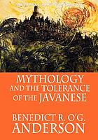 Mythology and the tolerance of the Javanese