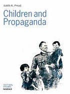 Children and propaganda : il était une fois-- : fiction and fairy tale in Vichy France