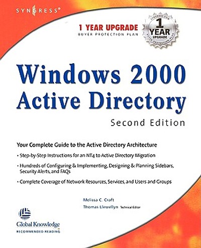 Windows 2000 Active Directory : [your complete guide to the Active ...