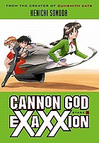 Cannon God exaxxion. Stage 2