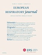 The European Respiratory Journal (Online).