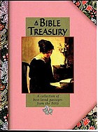 A prayer treasury ; [and], a Bible treasury.
