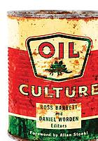 Oil culture