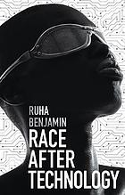 Race After Technology book cover