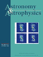 Astronomy & astrophysics