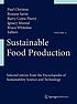 Sustainable food production by Paul Christou