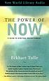 The power of now Auteur: Eckhart Tolle
