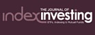 The journal of index investing