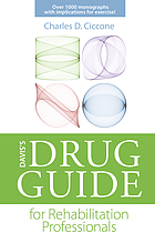 Davis S Drug Guide For Rehabilitation Professionals Ebook 2013